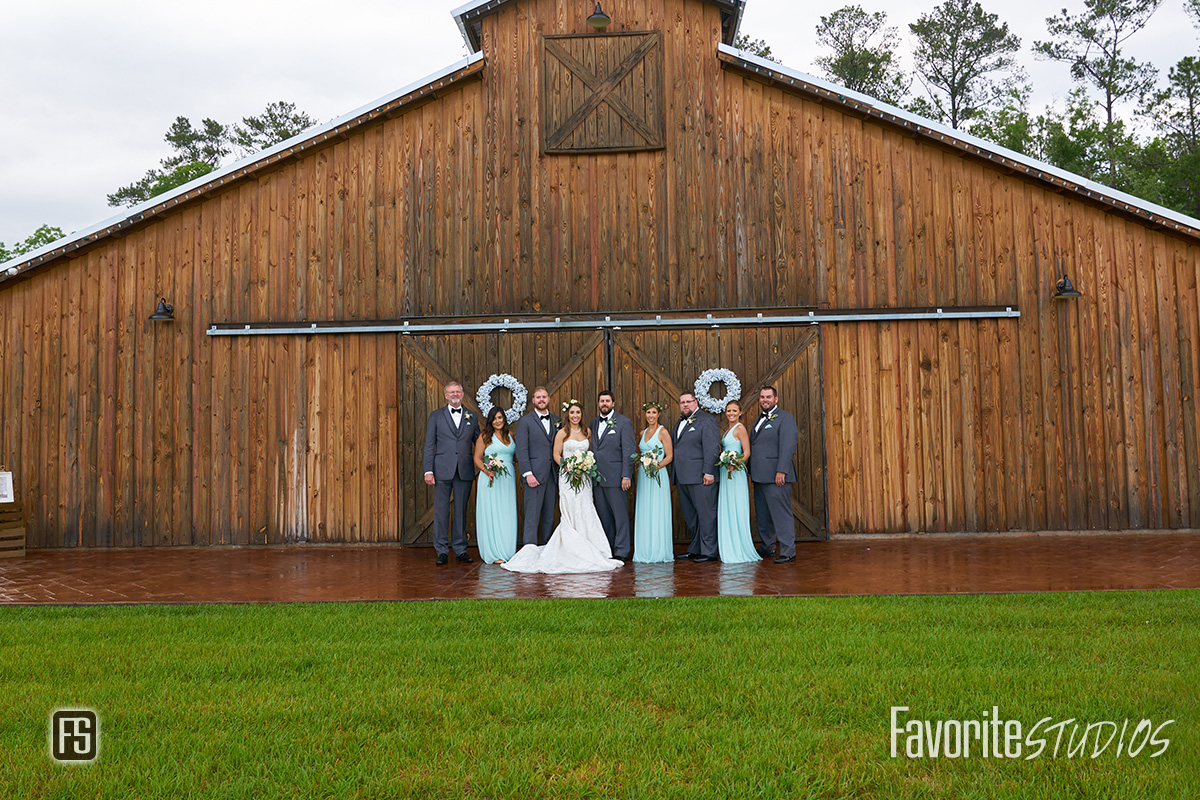 Plantation Oaks Farms Wedding Photographer