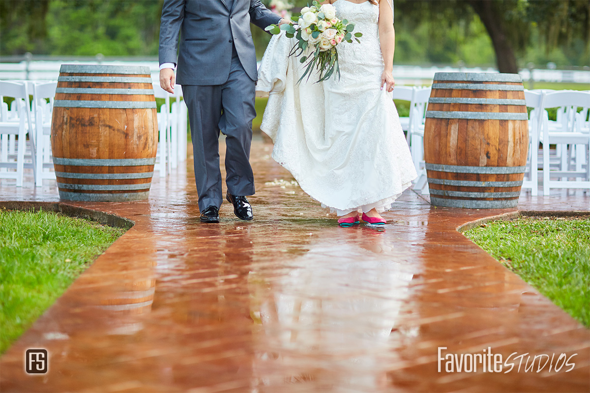 Plantation Oaks Farms Wedding Photographer