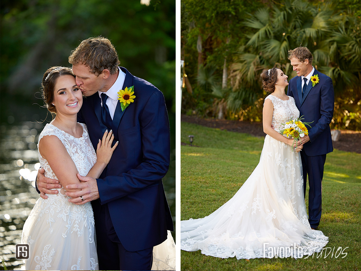Wedding in Palm Coast Pictures