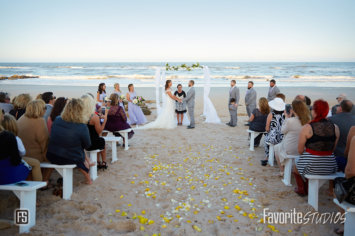 Beach Ceremony Photography and Cinematography