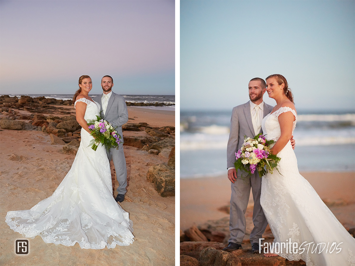 Beach Wedding Photography and Cinematography