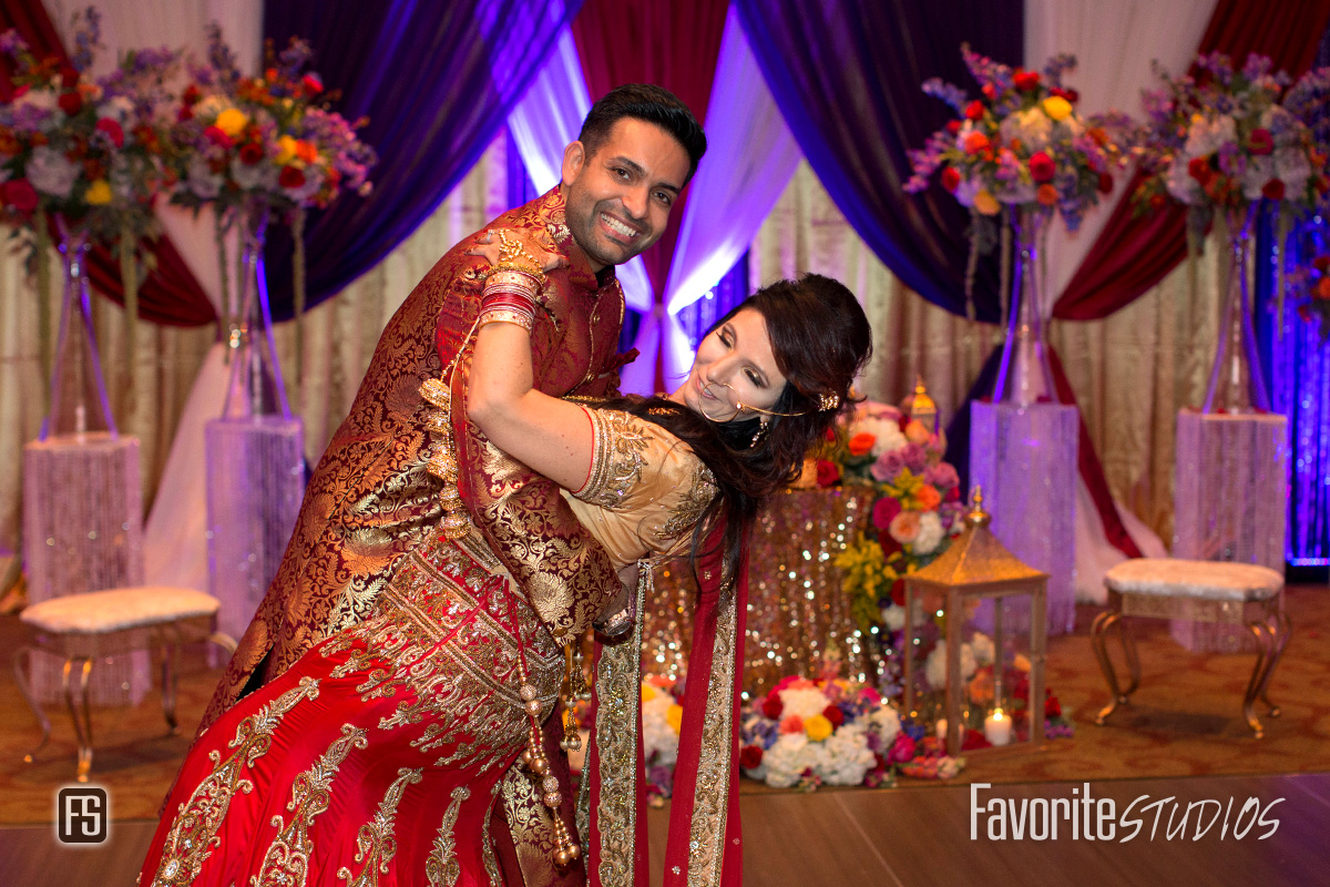 First Dance - St Augustine Indian Wedding Photographer