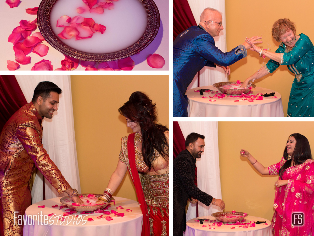 Lord of the Rings - St Augustine Indian Wedding Photographer