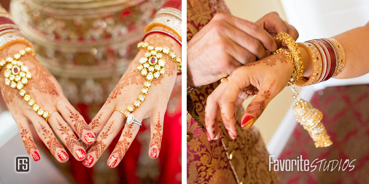 Saint Augustine Indian Henna Wedding Photographer