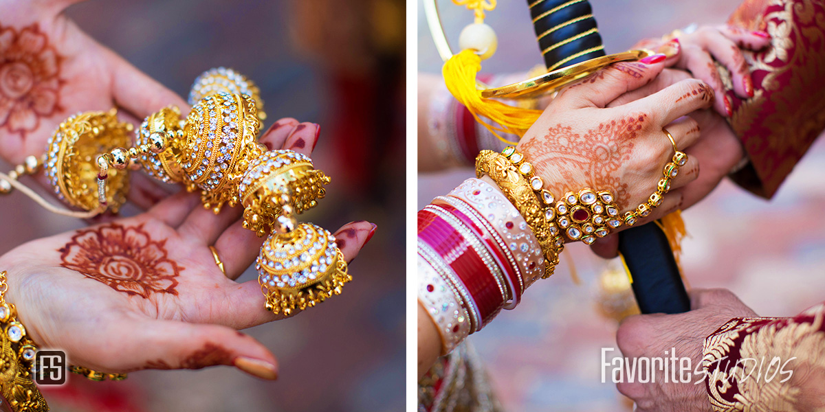 St Augustine Photographer - Indian Wedding Customs