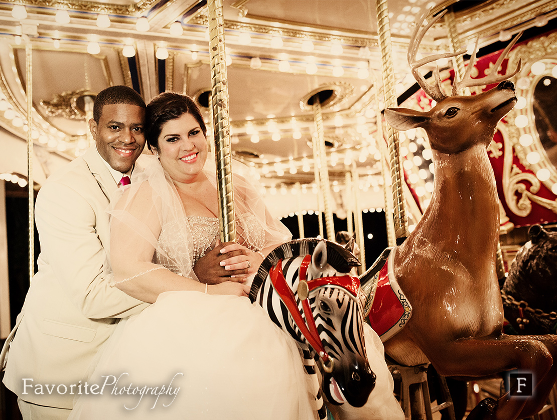 Creative Wedding Photographer