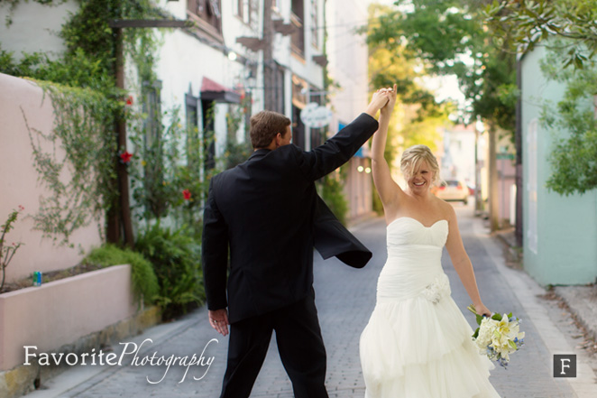 Saint Augustine Wedding Photography