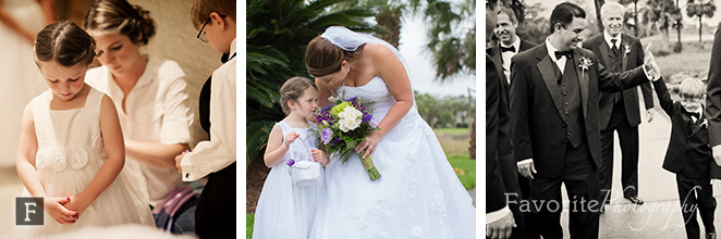 Marsh Landing Wedding Photography