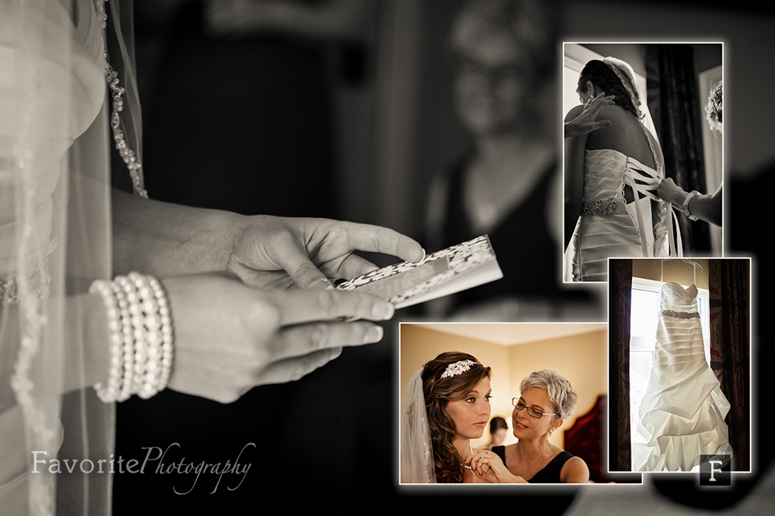 Cathedral and Casa Monica of St Augustine Wedding Photography