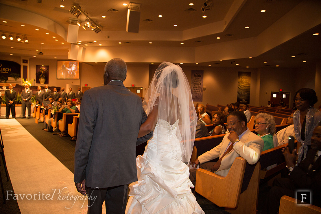 Jacksonville Riverfront Wedding Photos