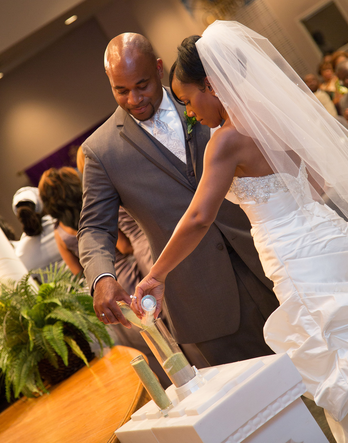 Jacksonville Riverfront Wedding Photos