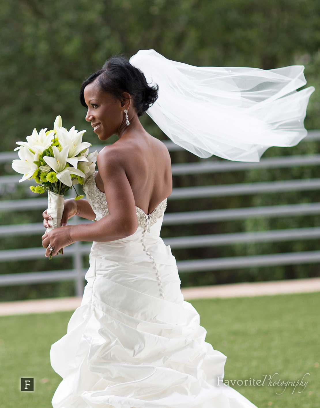 Jacksonville Riverfront Wedding Photos