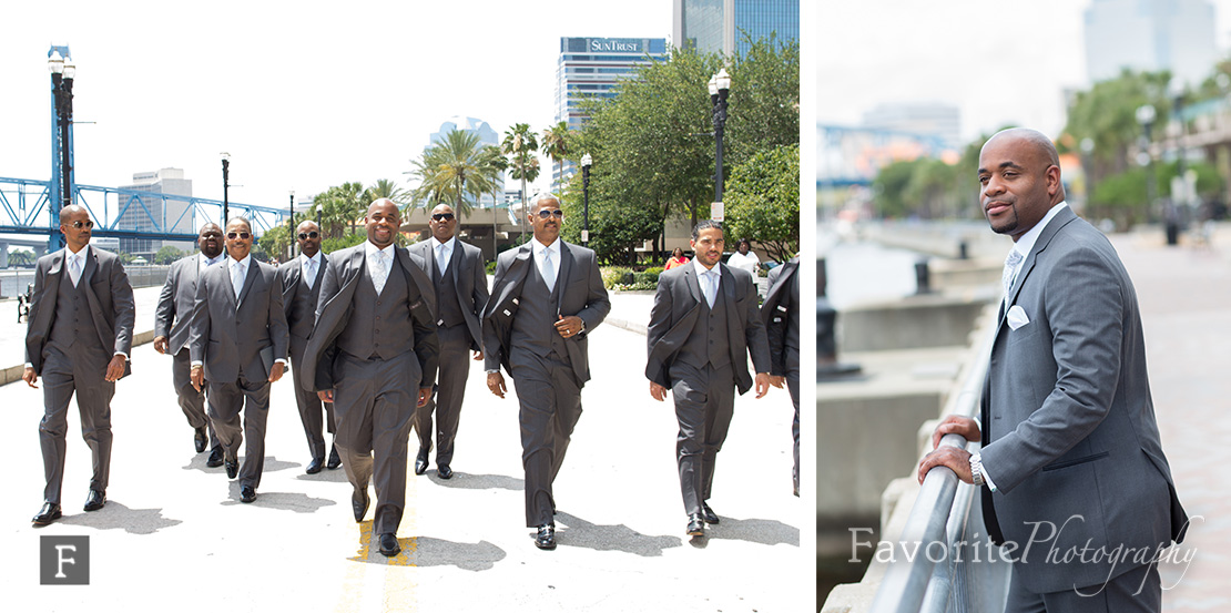 Hyatt Jacksonville Wedding Photography