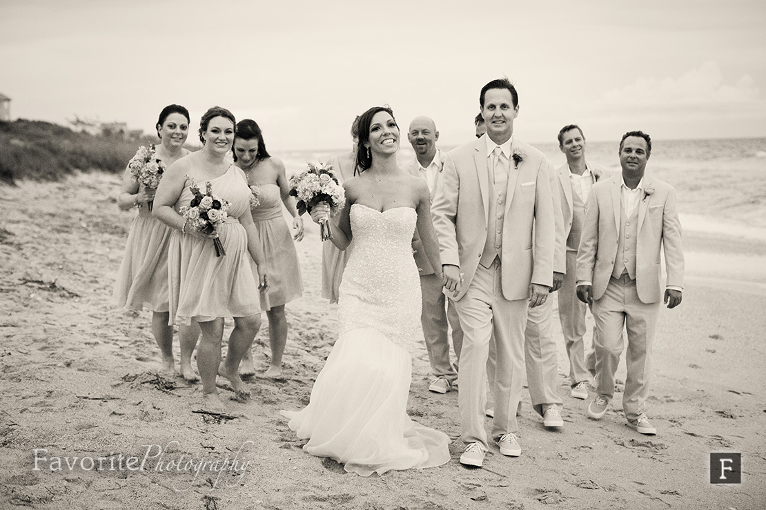 Beach Wedding Photographer