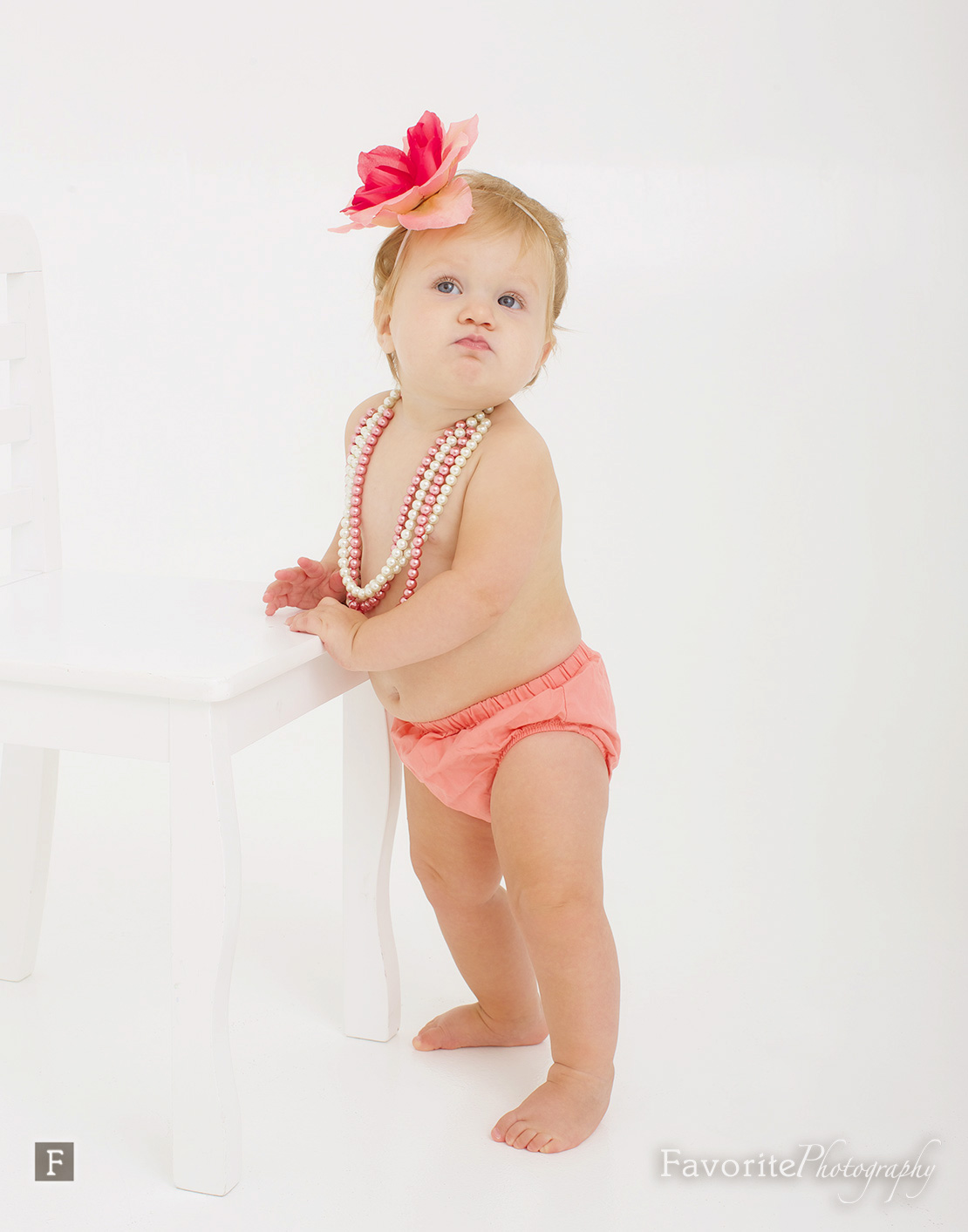 First Year Photos