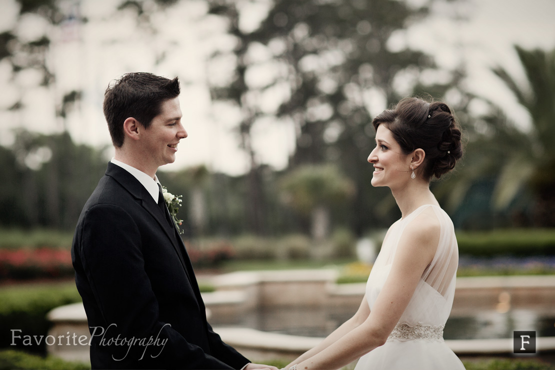 TPC Sawgrass Wedding Photos in Ponte Vedra Beach