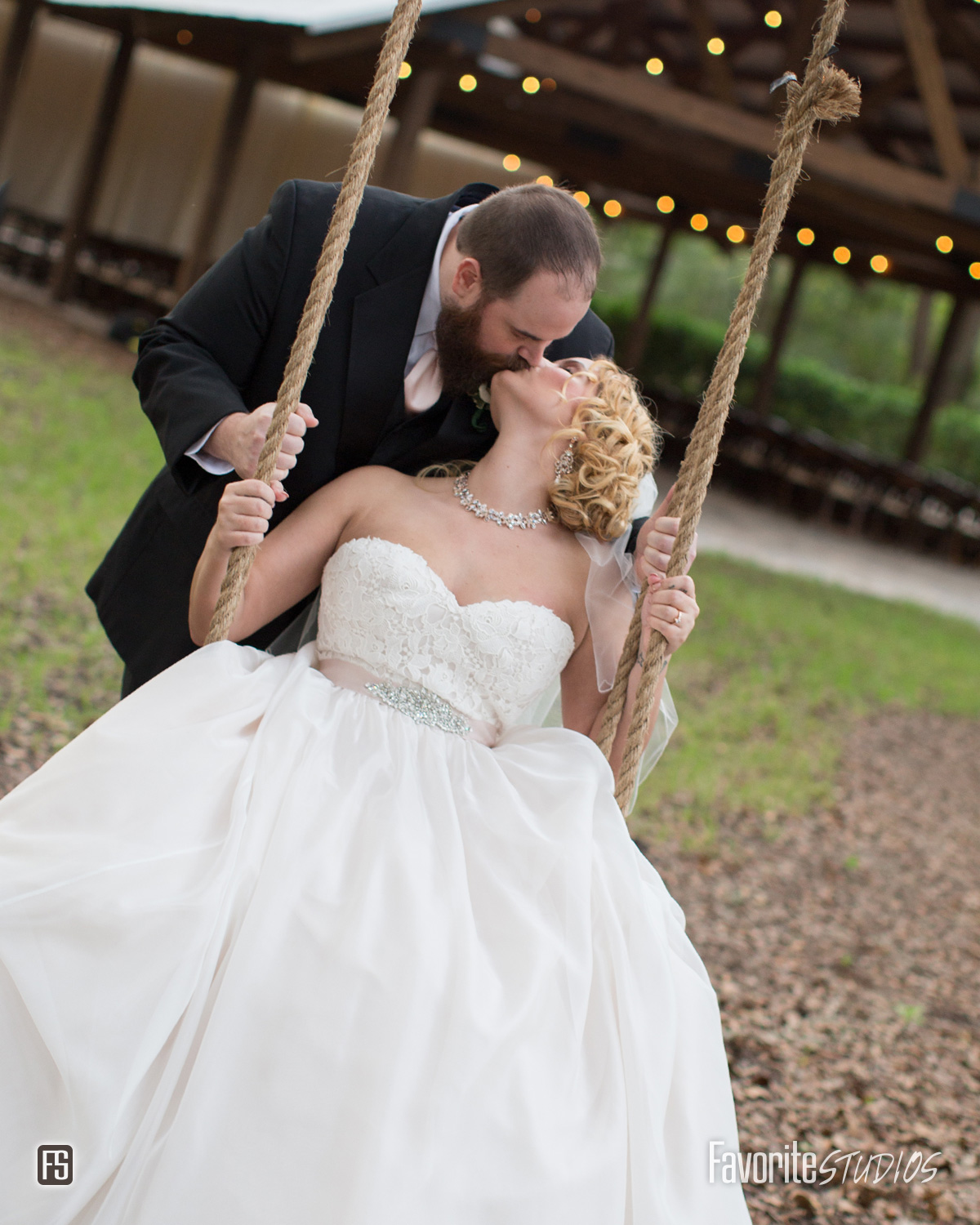 Bowing Oaks Plantation Wedding Photography