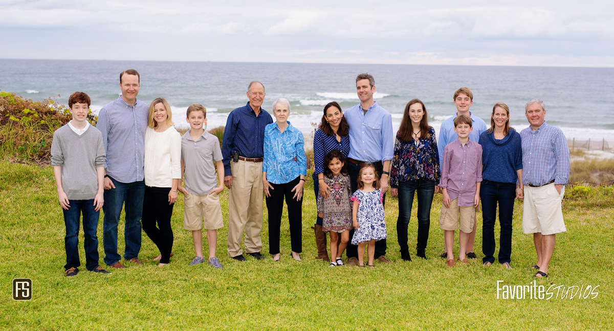 Florida Family Beach Photographer