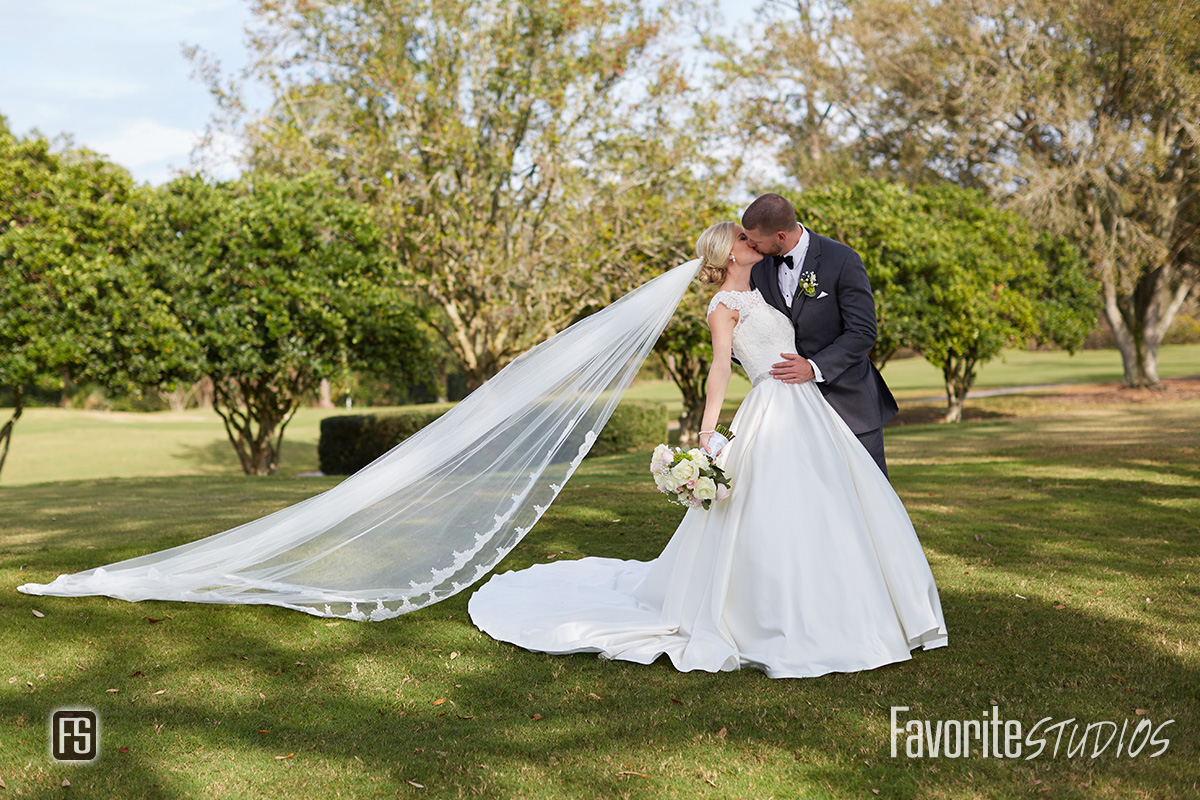 Jacksonville Wedding Photographer at the San Jose Country Club