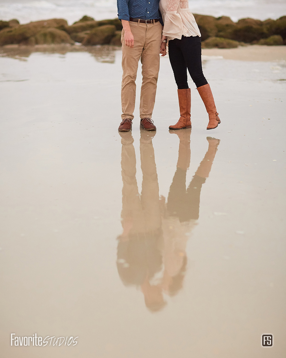 Saint Augustine Engagement Photos