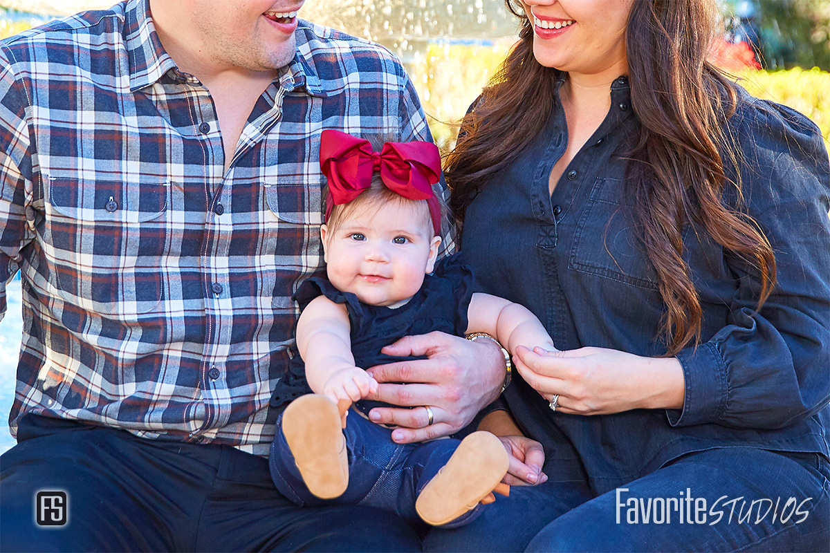 Holiday Family Photo Inspiration