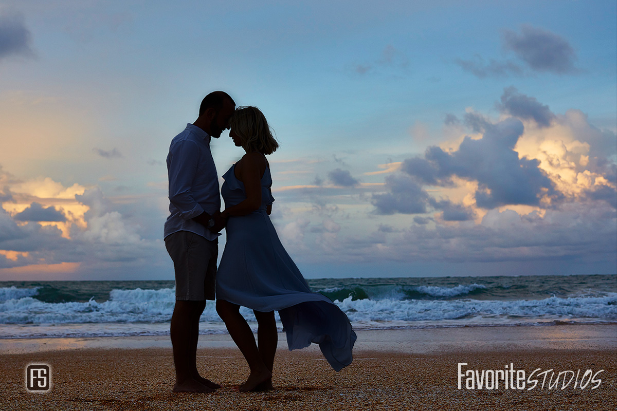 Saint Augustine Engagement Photographer
