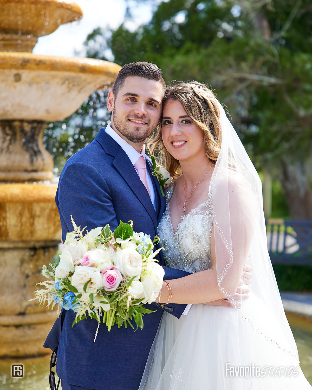 Saint Augustine River House Wedding