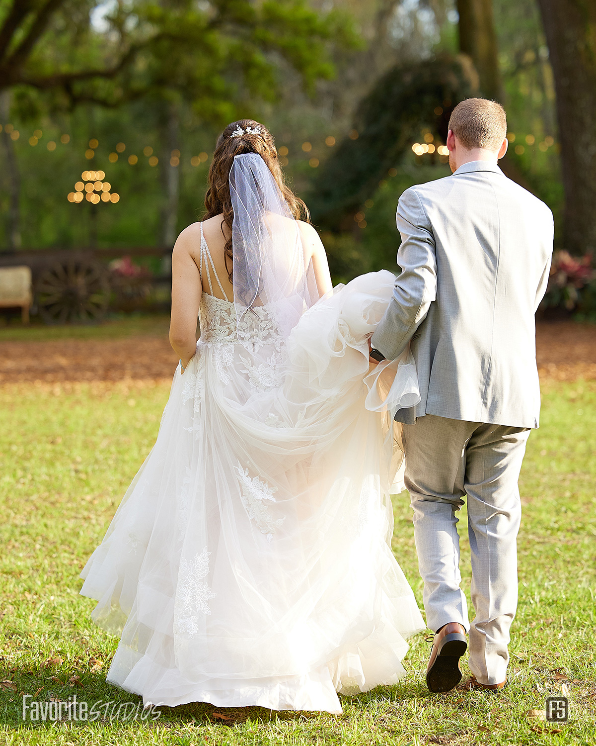 Tucker’s Farmhouse Wedding