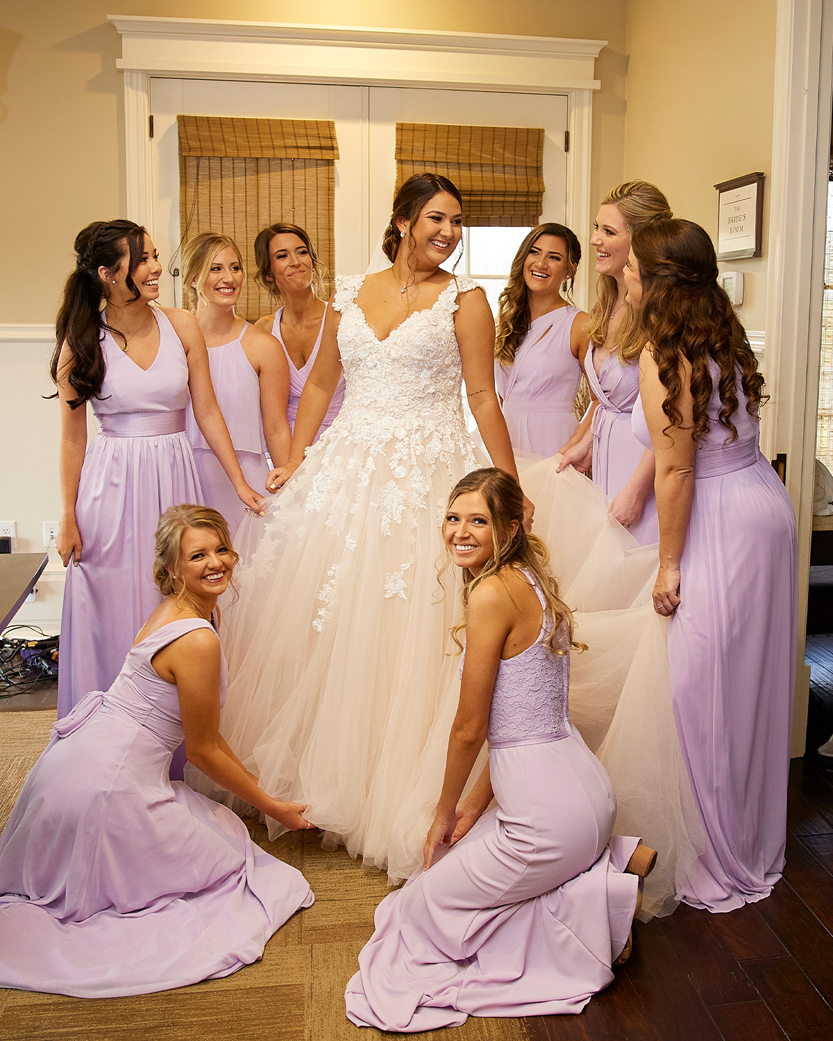 Crosswater Hall at Nocatee Wedding