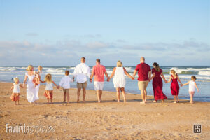 Saint Augustine Beach Family Photographer