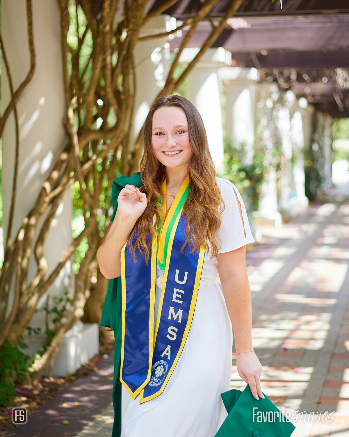 University of South Florida Grad Photographer