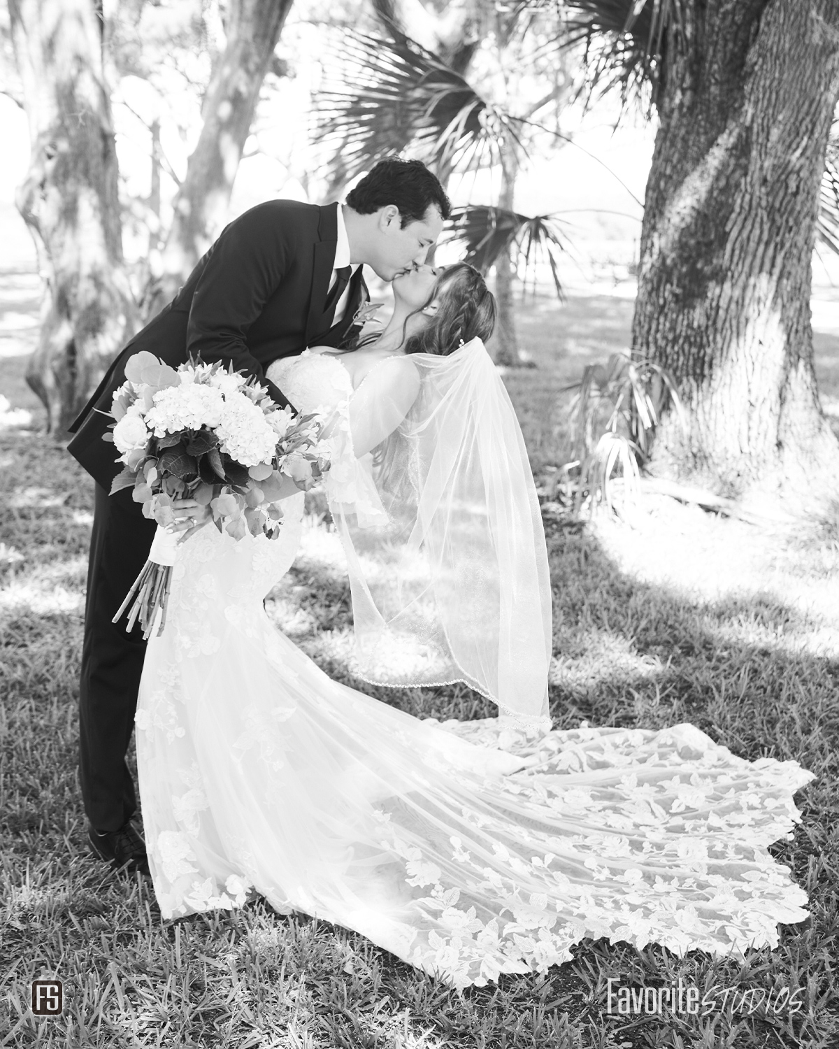 Fountain of Youth Wedding