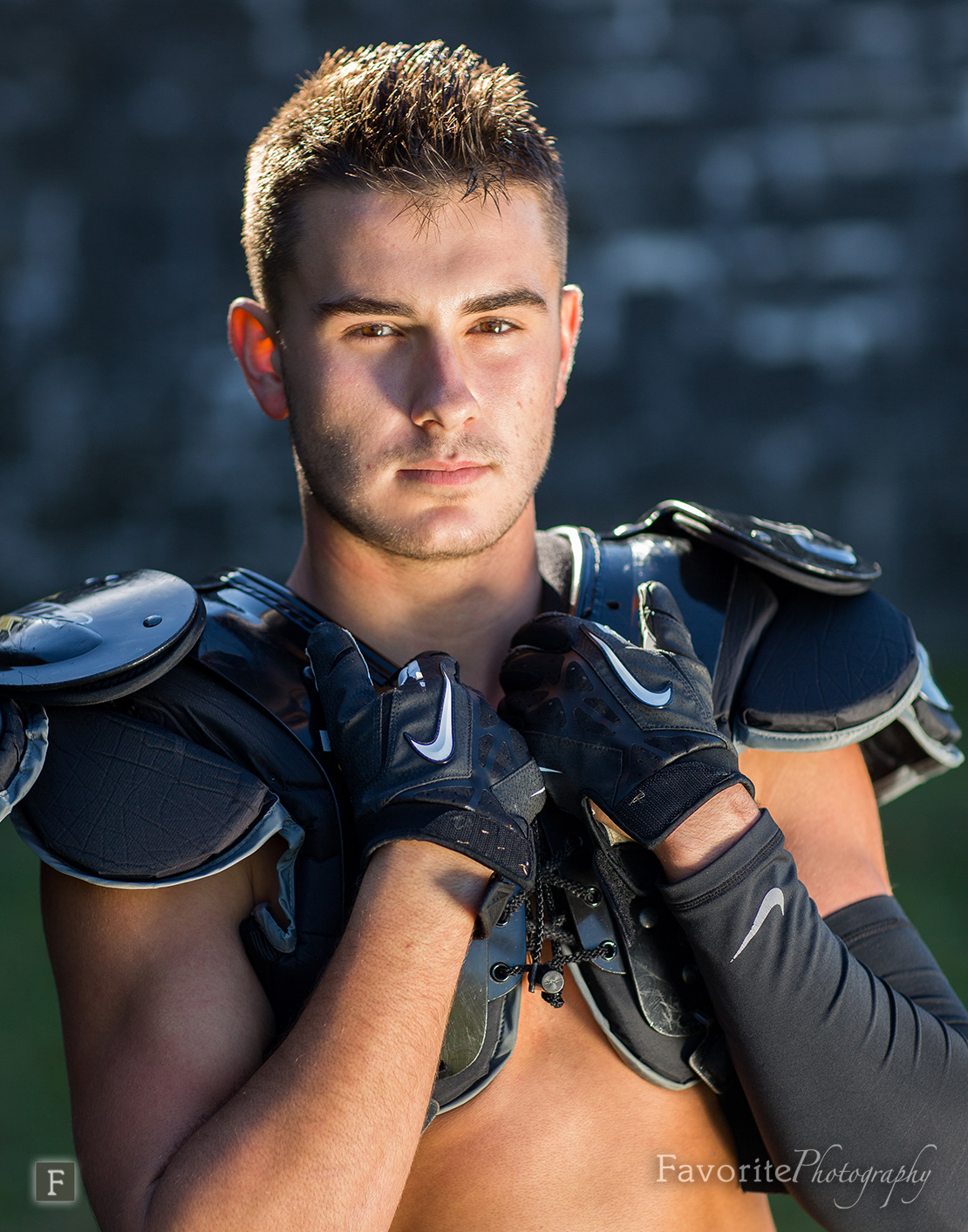 St Augustine Senior Photographer