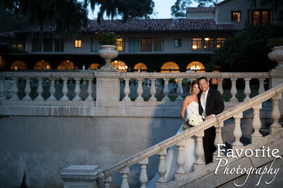 Club Continental Wedding