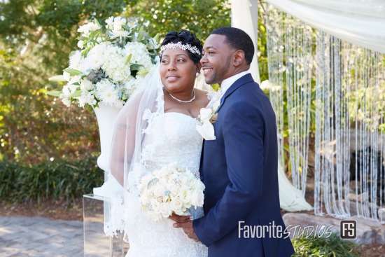 Jacksonville Golf and Country Club Wedding