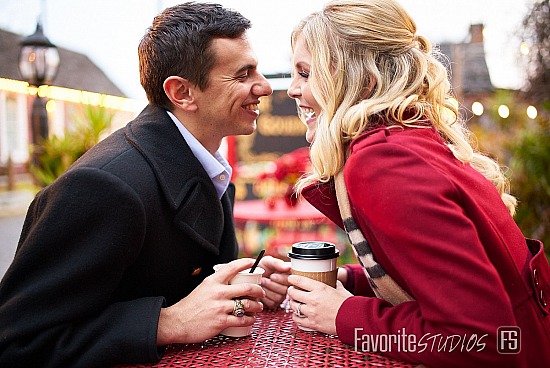 St. Augustine Engagement Pictures