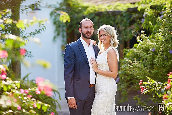 St Augustine Engagement Photo Session