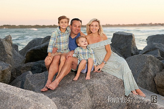 Family Beach Photos