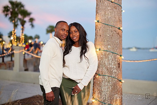 Historic St. Augustine Engagement Session