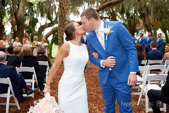 Wedding at Walker’s Landing