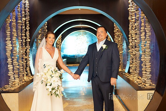 One Ocean Resort & Spa Wedding