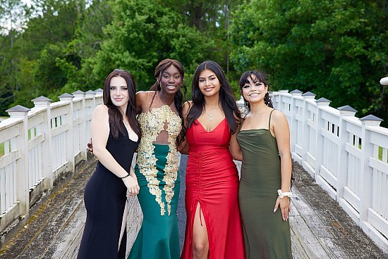 High School Graduation Party