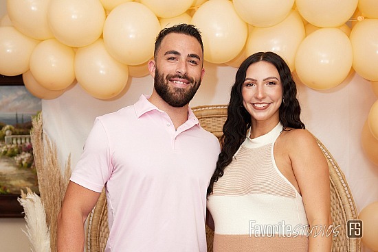 Baby Shower Event Photos