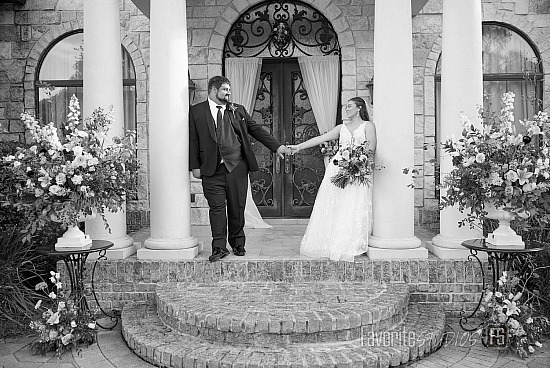 Tuscan Rose Vineyards Wedding