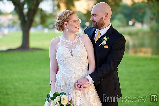 World Golf Village Wedding