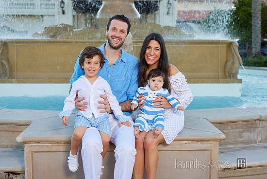 Ponte Vedra Beach Family Pictures