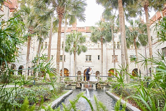 Lightner Museum Wedding