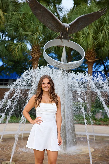 Amanda's UNF Grad Photos