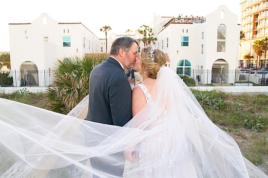 Kim + Norm Wedding