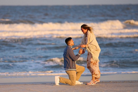 Keelan + Elaine Proposal